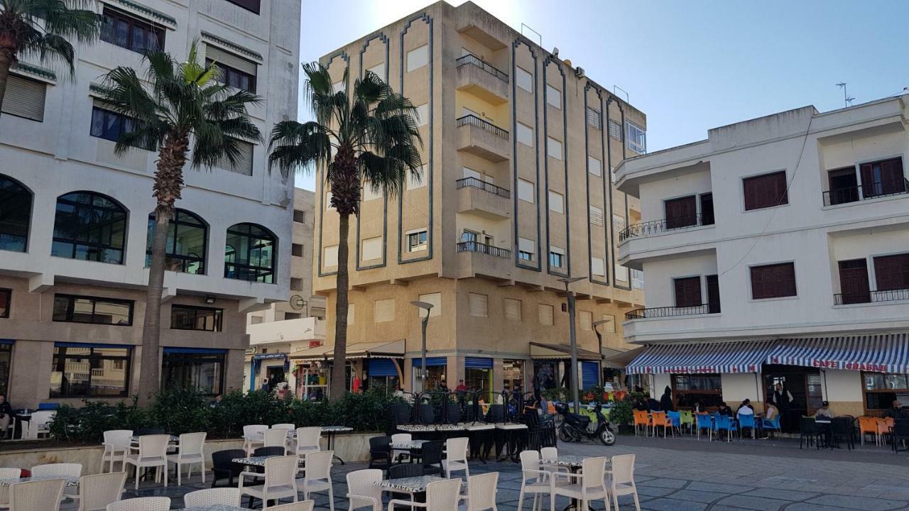 Jolie Appartement Vue Mer M'dik Zewnętrze zdjęcie